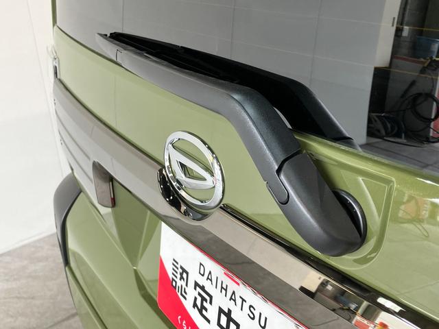 タフトＧダーククロムベンチャー　届出済未使用車　前席シートヒーター追突被害軽減ブレーキ　スマアシ　コーナーセンサー　ＬＥＤ　スマートキー　前席シートヒーター　ナビ取付時用バックカメラ（滋賀県）の中古車
