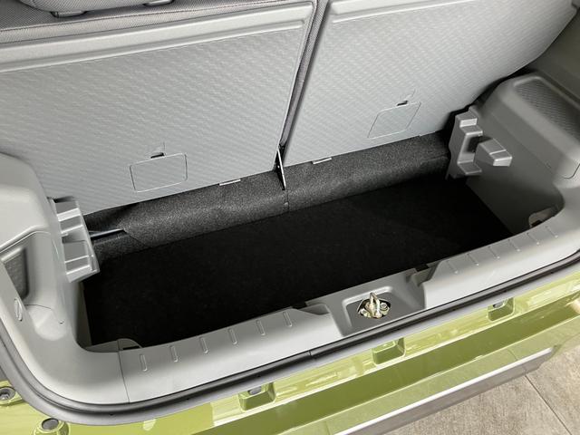 タフトＧダーククロムベンチャー　届出済未使用車　前席シートヒーター追突被害軽減ブレーキ　スマアシ　コーナーセンサー　ＬＥＤ　スマートキー　前席シートヒーター　ナビ取付時用バックカメラ（滋賀県）の中古車