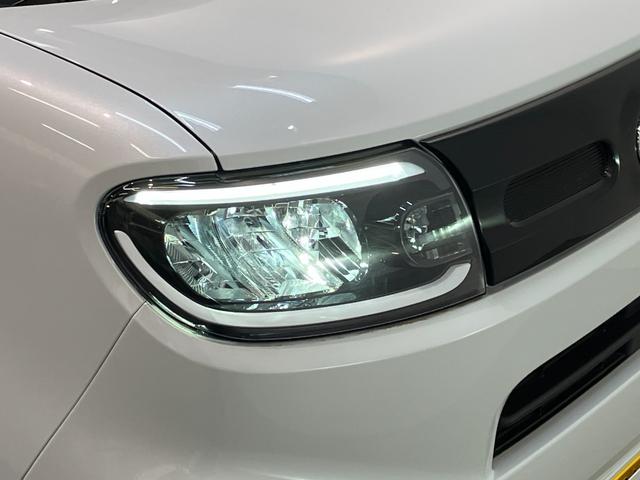 タントＸ　左側電動スライドドア　前席シートヒーター　届出済未使用車衝突被害軽減ブレーキ　コーナーセンサー　バックカメラ（ナビ装着時用）　左側電動スライドドア　前席シートヒーター　電動パーキングブレーキ　ＬＥＤ　オートライト　オートエアコン　スマートキー　エコアイドル（滋賀県）の中古車