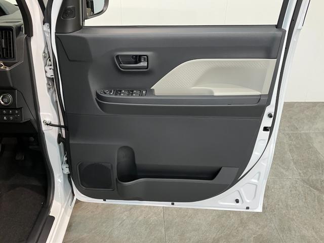 タントＸ　左側電動スライドドア　前席シートヒーター　届出済未使用車衝突被害軽減ブレーキ　コーナーセンサー　バックカメラ（ナビ装着時用）　左側電動スライドドア　前席シートヒーター　電動パーキングブレーキ　ＬＥＤ　オートライト　オートエアコン　スマートキー　エコアイドル（滋賀県）の中古車