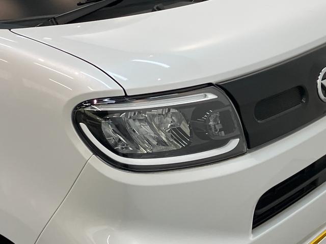 タントＸ　左側電動スライドドア　前席シートヒーター　届出済未使用車衝突被害軽減ブレーキ　コーナーセンサー　バックカメラ（ナビ装着時用）　左側電動スライドドア　前席シートヒーター　電動パーキングブレーキ　ＬＥＤ　オートライト　オートエアコン　スマートキー　エコアイドル（滋賀県）の中古車