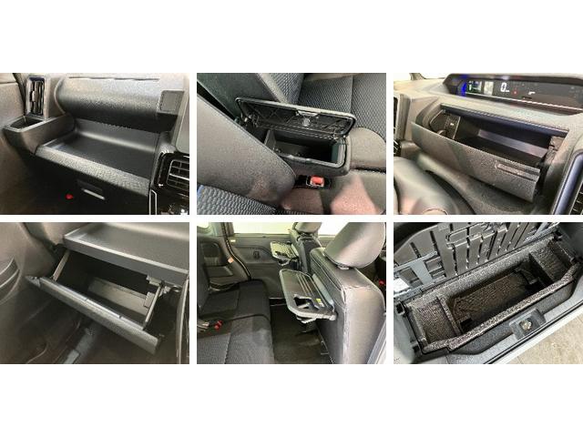 タントカスタムＸ　届出済未使用車　両側電動スライドドア追突被害軽減ブレーキ　スマアシ　コーナーセンサー　ＬＥＤ　スマートキー　両側電動スライドドア　前席シートヒーター　オートエアコン　ナビ取付時用バックカメラ（滋賀県）の中古車