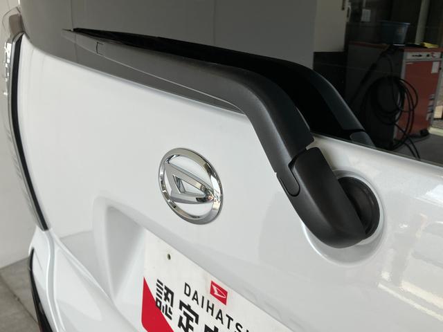 タントカスタムＸ　届出済未使用車　両側電動スライドドア追突被害軽減ブレーキ　スマアシ　コーナーセンサー　ＬＥＤ　スマートキー　両側電動スライドドア　前席シートヒーター　オートエアコン　ナビ取付時用バックカメラ（滋賀県）の中古車