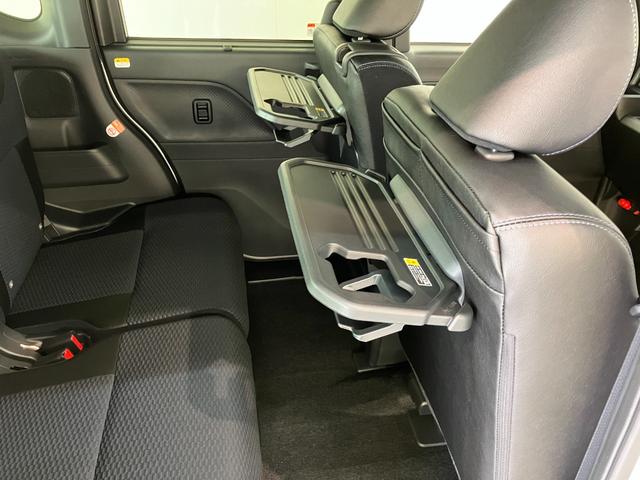 タントカスタムＸ　届出済未使用車　両側電動スライドドア追突被害軽減ブレーキ　スマアシ　コーナーセンサー　ＬＥＤ　スマートキー　両側電動スライドドア　前席シートヒーター　オートエアコン　ナビ取付時用バックカメラ（滋賀県）の中古車