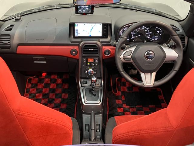 コペンローブＳ　フルセグナビ　バックカメラ　ドラレコ　車検整備付電動オープンルーフ　レカロシート　ＭＯＭＯステアリング　ビルシュタインショックアブソーバ　フルセグナビ　ＤＶＤ　Ｂｌｕｅｔｏｏｔｈ　ＵＳＢ　ナビ連動ドラレコ　バックカメラ（滋賀県）の中古車