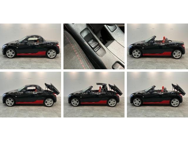 コペンローブＳ　フルセグナビ　バックカメラ　ドラレコ　車検整備付電動オープンルーフ　レカロシート　ＭＯＭＯステアリング　ビルシュタインショックアブソーバ　フルセグナビ　ＤＶＤ　Ｂｌｕｅｔｏｏｔｈ　ＵＳＢ　ナビ連動ドラレコ　バックカメラ（滋賀県）の中古車