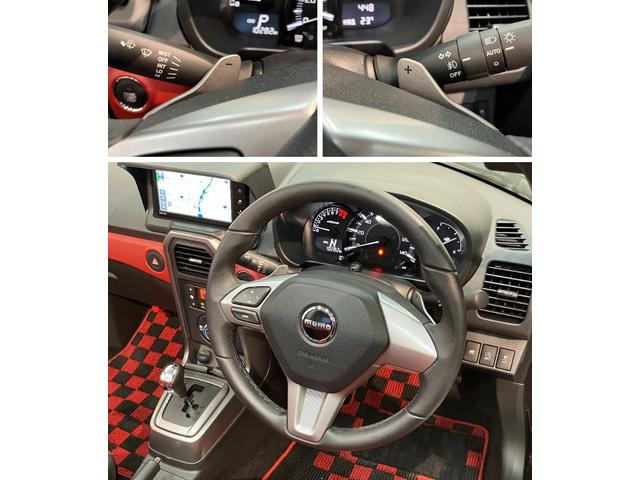 コペンローブＳ　フルセグナビ　バックカメラ　ドラレコ　車検整備付電動オープンルーフ　レカロシート　ＭＯＭＯステアリング　ビルシュタインショックアブソーバ　フルセグナビ　ＤＶＤ　Ｂｌｕｅｔｏｏｔｈ　ＵＳＢ　ナビ連動ドラレコ　バックカメラ（滋賀県）の中古車