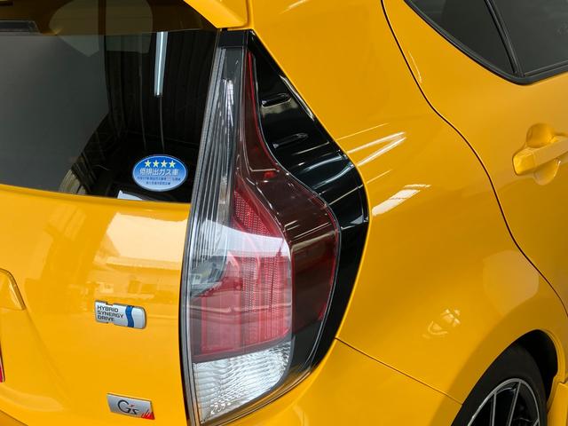 アクアＧ　Ｇ’ｓ　ナビ　ワンセグ　バックカメラ　車検整備付追突被害軽減ブレーキ　トヨタセーフティセンス　ＬＥＤ　キーレス　クルーズコントロール　ワンセグナビ　Ｂｌｕｅｔｏｏｔｈ　バックカメラ　前後ドラレコ（滋賀県）の中古車