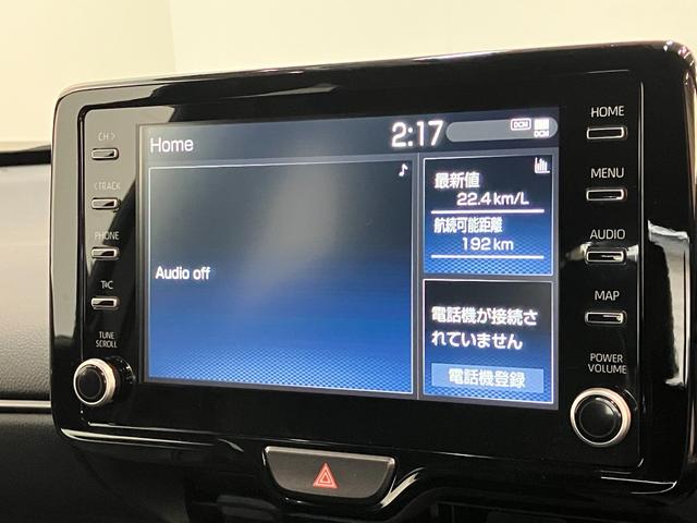 ヤリスクロスハイブリッド　ＧＲスポーツ　ディスプレイオーディオ　Ｐカメラ追突被害軽減ブレーキ　コーナーセンサー　ＬＥＤ　スマートキー　レーダークルーズコントロール　ハンドル＆前席シートヒーター　ディスプレイオーディオ　Ｂｌｕｅｔｏｏｔｈ　ＵＳＢ　パノラマカメラ（滋賀県）の中古車