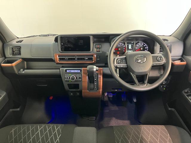 アトレーデッキバン　４ＷＤ　ＣＶＴ　両側電動スライドドア　車検整備付衝突被害軽減ブレーキ　コーナーセンサー　電子制御式４ＷＤ　ＣＶＴ　両側電動スライドドア　クルーズコントロール　ＬＥＤヘッドライト　オートライト　オートエアコン　スマートキー　エコアイドル　車検整備付（滋賀県）の中古車