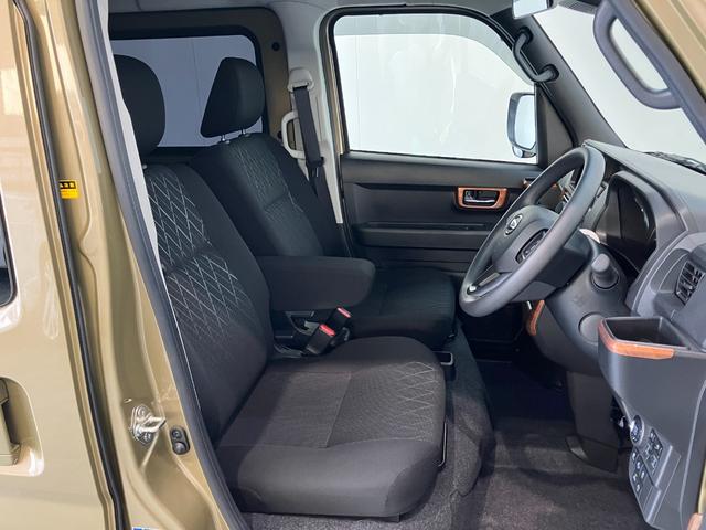アトレーデッキバン　４ＷＤ　ＣＶＴ　両側電動スライドドア　車検整備付衝突被害軽減ブレーキ　コーナーセンサー　電子制御式４ＷＤ　ＣＶＴ　両側電動スライドドア　クルーズコントロール　ＬＥＤヘッドライト　オートライト　オートエアコン　スマートキー　エコアイドル　車検整備付（滋賀県）の中古車