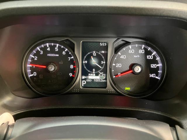 アトレーデッキバン　４ＷＤ　ＣＶＴ　両側電動スライドドア　車検整備付衝突被害軽減ブレーキ　コーナーセンサー　電子制御式４ＷＤ　ＣＶＴ　両側電動スライドドア　クルーズコントロール　ＬＥＤヘッドライト　オートライト　オートエアコン　スマートキー　エコアイドル　車検整備付（滋賀県）の中古車