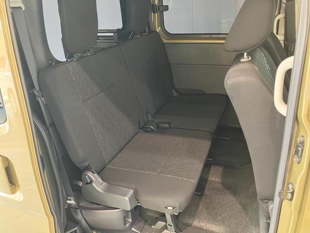 アトレーデッキバン　４ＷＤ　ＣＶＴ　両側電動スライドドア　車検整備付衝突被害軽減ブレーキ　コーナーセンサー　電子制御式４ＷＤ　ＣＶＴ　両側電動スライドドア　クルーズコントロール　ＬＥＤヘッドライト　オートライト　オートエアコン　スマートキー　エコアイドル　車検整備付（滋賀県）の中古車