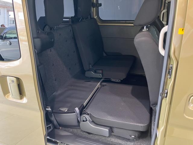 アトレーデッキバン　４ＷＤ　ＣＶＴ　両側電動スライドドア　車検整備付衝突被害軽減ブレーキ　コーナーセンサー　電子制御式４ＷＤ　ＣＶＴ　両側電動スライドドア　クルーズコントロール　ＬＥＤヘッドライト　オートライト　オートエアコン　スマートキー　エコアイドル　車検整備付（滋賀県）の中古車