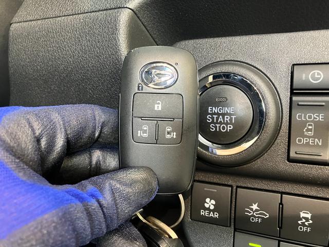 アトレーデッキバン　４ＷＤ　ＣＶＴ　両側電動スライドドア　車検整備付衝突被害軽減ブレーキ　コーナーセンサー　電子制御式４ＷＤ　ＣＶＴ　両側電動スライドドア　クルーズコントロール　ＬＥＤヘッドライト　オートライト　オートエアコン　スマートキー　エコアイドル　車検整備付（滋賀県）の中古車