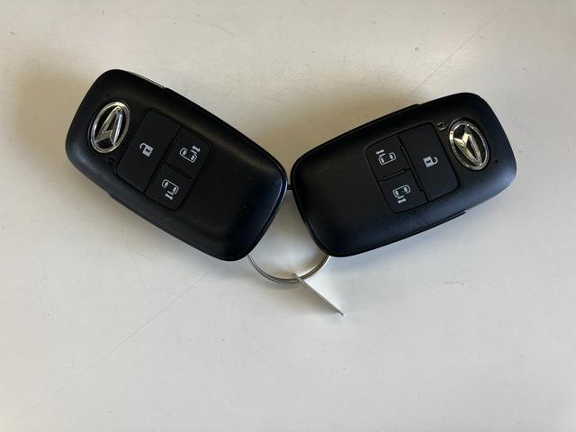 アトレーデッキバン　４ＷＤ　ＣＶＴ　両側電動スライドドア　車検整備付衝突被害軽減ブレーキ　コーナーセンサー　電子制御式４ＷＤ　ＣＶＴ　両側電動スライドドア　クルーズコントロール　ＬＥＤヘッドライト　オートライト　オートエアコン　スマートキー　エコアイドル　車検整備付（滋賀県）の中古車