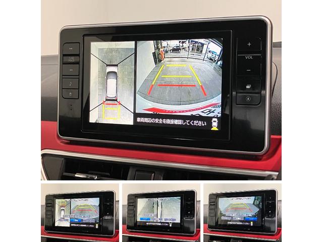 キャストスポーツＳＡ３　８型ナビ　パノラマカメラ　ドラレコ追突被害軽減ブレーキ　スマアシ３　ＬＥＤ　スマートキー　前席シートヒーター　８インチフルセグナビ　ＤＶＤ　Ｂｌｕｅｔｏｏｔｈ　ＵＳＢ　パノラマカメラ　ナビ連動ドラレコ　ＥＴＣ車載器（滋賀県）の中古車