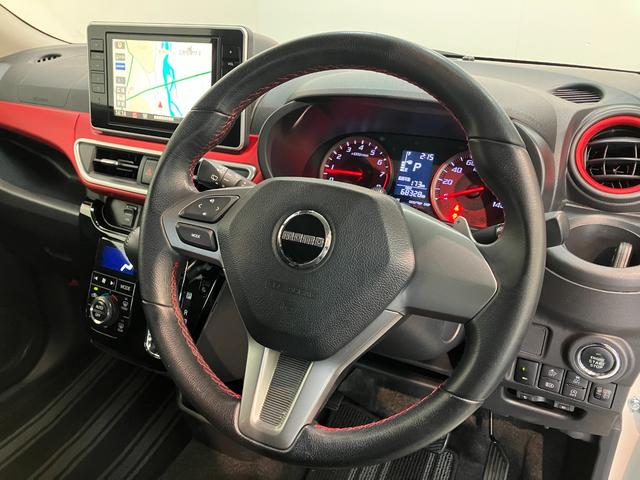 キャストスポーツＳＡ３　８型ナビ　パノラマカメラ　ドラレコ追突被害軽減ブレーキ　スマアシ３　ＬＥＤ　スマートキー　前席シートヒーター　８インチフルセグナビ　ＤＶＤ　Ｂｌｕｅｔｏｏｔｈ　ＵＳＢ　パノラマカメラ　ナビ連動ドラレコ　ＥＴＣ車載器（滋賀県）の中古車