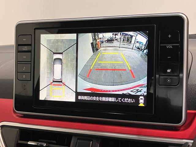 キャストスポーツＳＡ３　８型ナビ　パノラマカメラ　ドラレコ追突被害軽減ブレーキ　スマアシ３　ＬＥＤ　スマートキー　前席シートヒーター　８インチフルセグナビ　ＤＶＤ　Ｂｌｕｅｔｏｏｔｈ　ＵＳＢ　パノラマカメラ　ナビ連動ドラレコ　ＥＴＣ車載器（滋賀県）の中古車