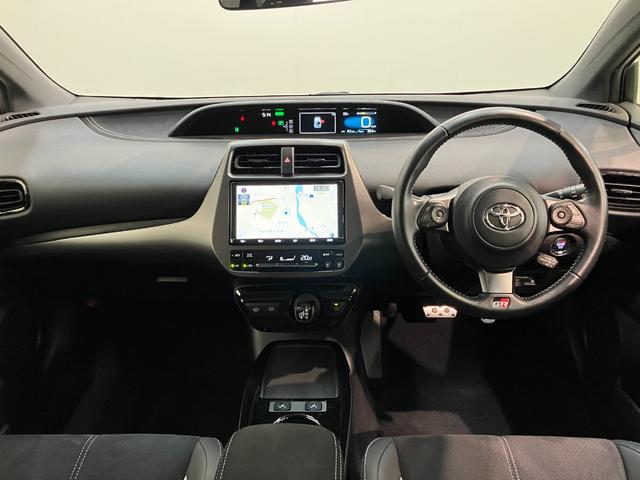 プリウスＰＨＶＳ　ＧＲスポーツ　９型ナビ　バックカメラ　車検整備付追突被害軽減ブレーキ　ＴＳＳ　ＬＥＤ　スマートキー　クルーズコントロール　前席シートヒーター　９インチフルセグナビ　ＤＶＤ　Ｂｌｕｅｔｏｏｔｈ　バックカメラ（滋賀県）の中古車
