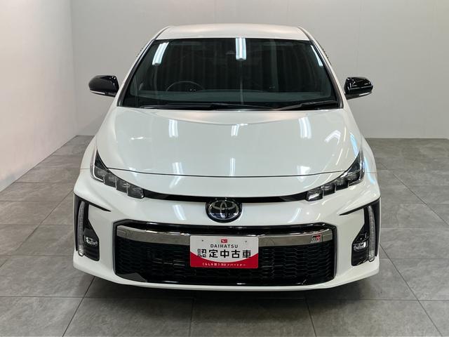 プリウスＰＨＶＳ　ＧＲスポーツ　９型ナビ　バックカメラ　車検整備付追突被害軽減ブレーキ　ＴＳＳ　ＬＥＤ　スマートキー　クルーズコントロール　前席シートヒーター　９インチフルセグナビ　ＤＶＤ　Ｂｌｕｅｔｏｏｔｈ　バックカメラ（滋賀県）の中古車