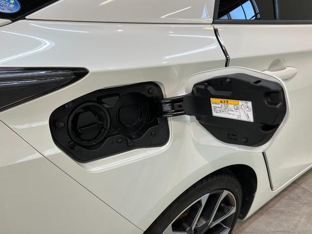 プリウスＰＨＶＳ　ＧＲスポーツ　９型ナビ　バックカメラ　車検整備付追突被害軽減ブレーキ　ＴＳＳ　ＬＥＤ　スマートキー　クルーズコントロール　前席シートヒーター　９インチフルセグナビ　ＤＶＤ　Ｂｌｕｅｔｏｏｔｈ　バックカメラ（滋賀県）の中古車