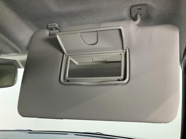 ムーヴキャンバスセオリーＧ　届出済未使用車　両側電動スライドドア追突被害軽減ブレーキ　スマアシ　コーナーセンサー　ＬＥＤ　スマートキー　両側電動スライドドア　前席シートヒーター　オートエアコン　ナビ取付時用バックカメラ（滋賀県）の中古車