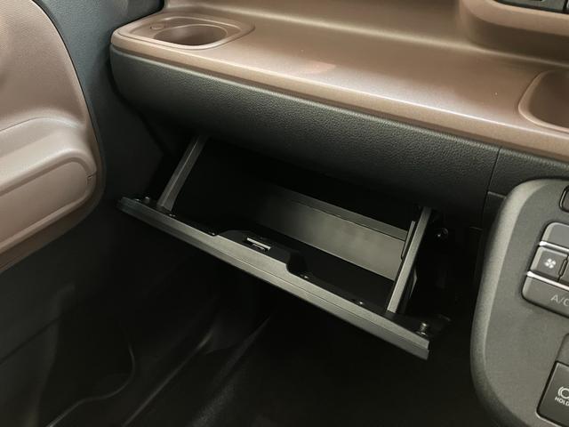 ムーヴキャンバスセオリーＧ　届出済未使用車　両側電動スライドドア追突被害軽減ブレーキ　スマアシ　コーナーセンサー　ＬＥＤ　スマートキー　両側電動スライドドア　前席シートヒーター　オートエアコン　ナビ取付時用バックカメラ（滋賀県）の中古車