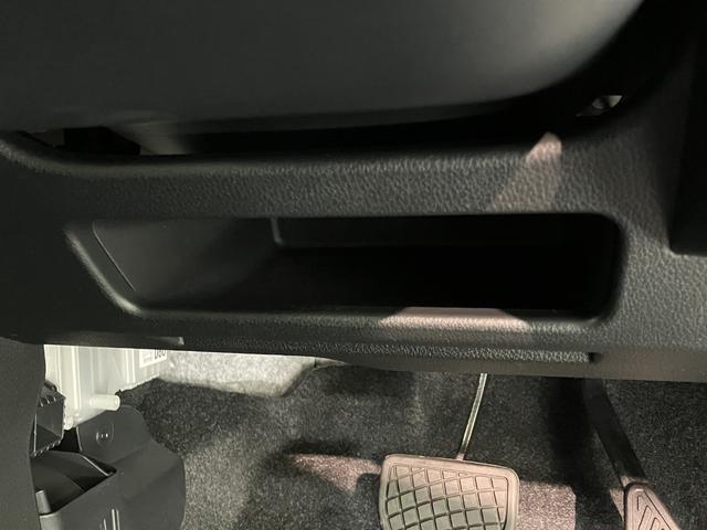 ムーヴキャンバスセオリーＧ　届出済未使用車　両側電動スライドドア追突被害軽減ブレーキ　スマアシ　コーナーセンサー　ＬＥＤ　スマートキー　両側電動スライドドア　前席シートヒーター　オートエアコン　ナビ取付時用バックカメラ（滋賀県）の中古車