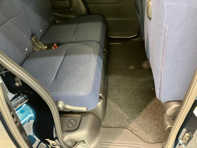 ムーヴキャンバスセオリーＧ　届出済未使用車　両側電動スライドドア追突被害軽減ブレーキ　スマアシ　コーナーセンサー　ＬＥＤ　スマートキー　両側電動スライドドア　前席シートヒーター　オートエアコン　ナビ取付時用バックカメラ（滋賀県）の中古車