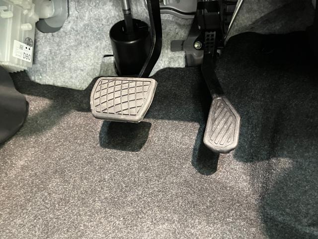 ムーヴキャンバスセオリーＧ　届出済未使用車　両側電動スライドドア追突被害軽減ブレーキ　スマアシ　コーナーセンサー　ＬＥＤ　スマートキー　両側電動スライドドア　前席シートヒーター　オートエアコン　ナビ取付時用バックカメラ（滋賀県）の中古車