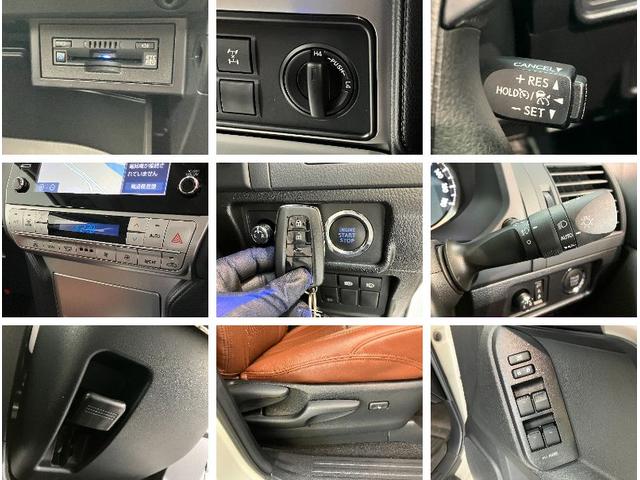 ランドクルーザープラドＴＸ　ディーゼル車　ナビ　パノラマカメラ　レーダークルコン追突被害軽減ブレーキ　ＴＳＳ　４ＷＤ　デフロック　ＭＯＮＳＴＡタイヤ　レーダークルーズコントロール　ナビ　Ｂｌｕｅｔｏｏｔｈ　ＵＳＢ　パノラマカメラ　ドラレコ　ＥＴＣ２．０　サンルーフ（滋賀県）の中古車
