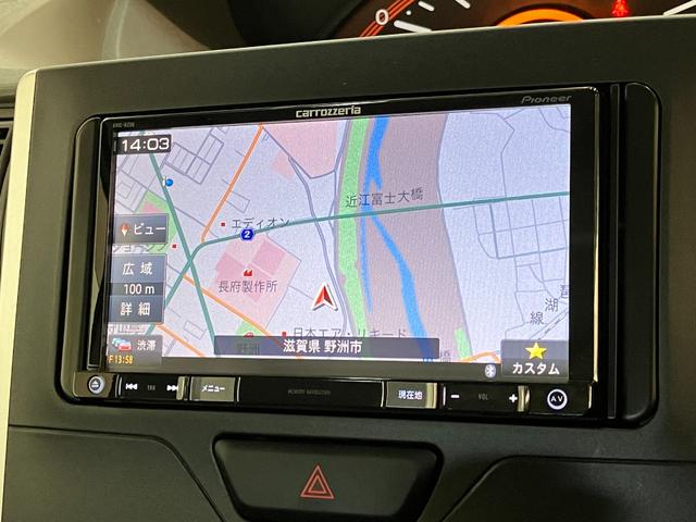タントＧ　ＳＡ　フルセグナビ　両側電動スライドドア追突被害軽減ブレーキ　スマアシ１　両側電動スライドドア　スマートキー　オートエアコン　フルセグナビ　ＤＶＤ　Ｂｌｕｅｔｏｏｔｈ（滋賀県）の中古車