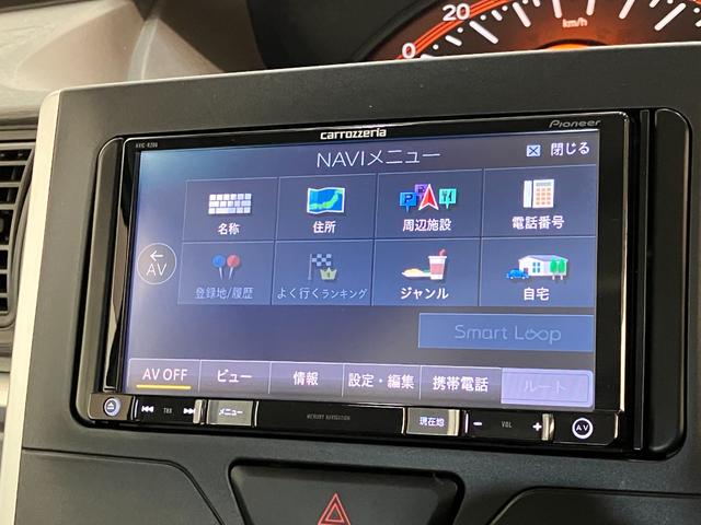 タントＧ　ＳＡ　フルセグナビ　両側電動スライドドア追突被害軽減ブレーキ　スマアシ１　両側電動スライドドア　スマートキー　オートエアコン　フルセグナビ　ＤＶＤ　Ｂｌｕｅｔｏｏｔｈ（滋賀県）の中古車