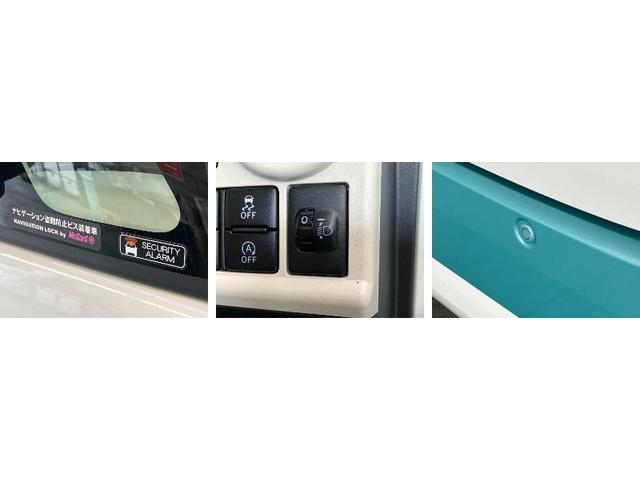ムーヴキャンバスＸリミテッド　ＳＡ２　８型ナビ　パノラマカメラ　ドラレコ追突被害軽減ブレーキ　スマアシ２　スマートキー　両側電動スライドドア　８インチフルセグナビ　ＤＶＤ　Ｂｌｕｅｔｏｏｔｈ　ＵＳＢ　パノラマカメラ　ナビ連動ドラレコ　ＥＴＣ車載器（滋賀県）の中古車