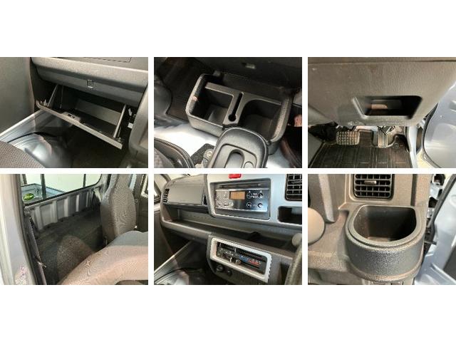 ハイゼットトラックジャンボ　４ＷＤ　ＡＴ車　走行２万６千キロ　車検整備付パートタイム４ＷＤ　荷台作業灯　キーレス　パワーウインドウ　ＡＴ車　エアコン　パワステ　リヤ４枚リーフスプリング　ＣＤステレオ（滋賀県）の中古車