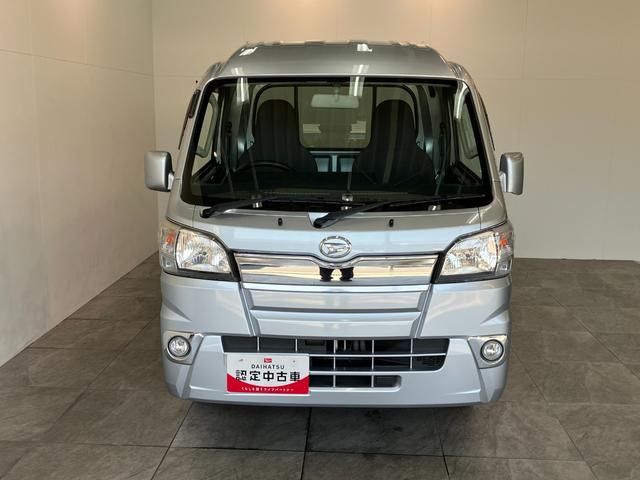 ハイゼットトラックジャンボ　４ＷＤ　ＡＴ車　走行２万６千キロ　車検整備付パートタイム４ＷＤ　荷台作業灯　キーレス　パワーウインドウ　ＡＴ車　エアコン　パワステ　リヤ４枚リーフスプリング　ＣＤステレオ（滋賀県）の中古車