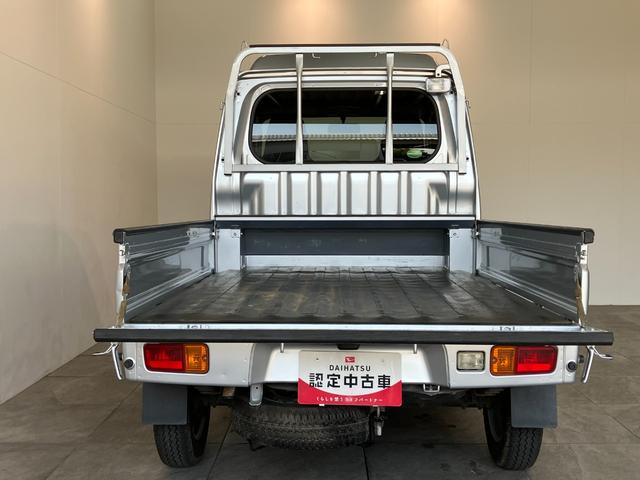 ハイゼットトラックジャンボ　４ＷＤ　ＡＴ車　走行２万６千キロ　車検整備付パートタイム４ＷＤ　荷台作業灯　キーレス　パワーウインドウ　ＡＴ車　エアコン　パワステ　リヤ４枚リーフスプリング　ＣＤステレオ（滋賀県）の中古車
