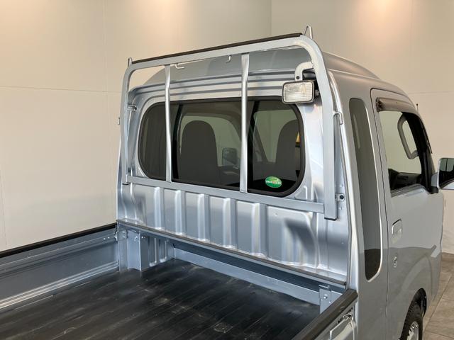 ハイゼットトラックジャンボ　４ＷＤ　ＡＴ車　走行２万６千キロ　車検整備付パートタイム４ＷＤ　荷台作業灯　キーレス　パワーウインドウ　ＡＴ車　エアコン　パワステ　リヤ４枚リーフスプリング　ＣＤステレオ（滋賀県）の中古車