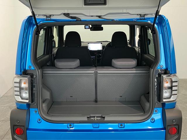 タフトＧターボクロムベンチャー　９型ナビ　バックカメラ　車検整備付追突被害軽減ブレーキ　スマアシ　コーナーセンサー　ＬＥＤ　スマートキー　レーダークルーズコントロール　シートヒーター　９インチフルセグナビ　ＤＶＤ　Ｂｌｕｅｔｏｏｔｈ　ＵＳＢ　バックカメラ　ドラレコ（滋賀県）の中古車