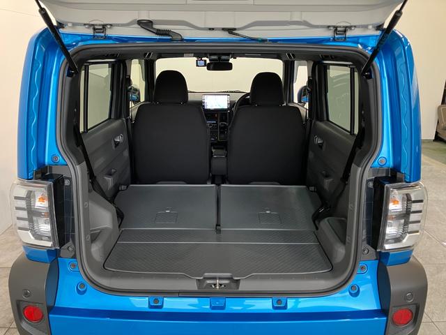 タフトＧターボクロムベンチャー　９型ナビ　バックカメラ　車検整備付追突被害軽減ブレーキ　スマアシ　コーナーセンサー　ＬＥＤ　スマートキー　レーダークルーズコントロール　シートヒーター　９インチフルセグナビ　ＤＶＤ　Ｂｌｕｅｔｏｏｔｈ　ＵＳＢ　バックカメラ　ドラレコ（滋賀県）の中古車