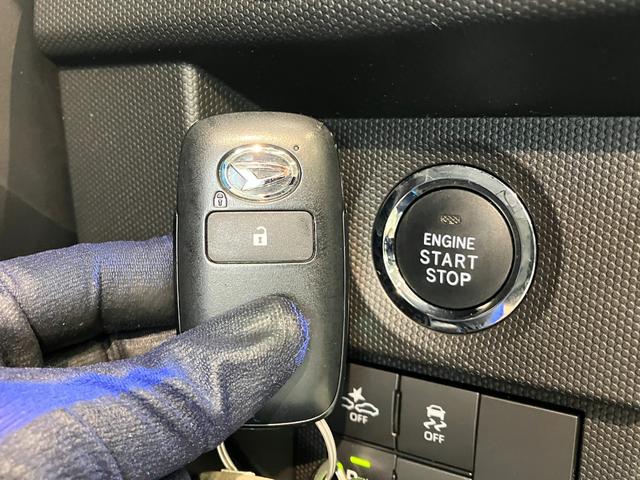 タフトＧターボクロムベンチャー　９型ナビ　バックカメラ　車検整備付追突被害軽減ブレーキ　スマアシ　コーナーセンサー　ＬＥＤ　スマートキー　レーダークルーズコントロール　シートヒーター　９インチフルセグナビ　ＤＶＤ　Ｂｌｕｅｔｏｏｔｈ　ＵＳＢ　バックカメラ　ドラレコ（滋賀県）の中古車