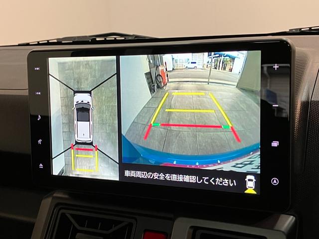 タフトＧターボクロムベンチャー　９型ナビ　バックカメラ　車検整備付追突被害軽減ブレーキ　スマアシ　コーナーセンサー　ＬＥＤ　スマートキー　レーダークルーズコントロール　シートヒーター　９インチフルセグナビ　ＤＶＤ　Ｂｌｕｅｔｏｏｔｈ　ＵＳＢ　バックカメラ　ドラレコ（滋賀県）の中古車