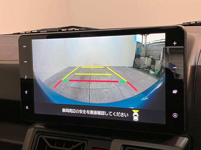 タフトＧターボクロムベンチャー　９型ナビ　バックカメラ　車検整備付追突被害軽減ブレーキ　スマアシ　コーナーセンサー　ＬＥＤ　スマートキー　レーダークルーズコントロール　シートヒーター　９インチフルセグナビ　ＤＶＤ　Ｂｌｕｅｔｏｏｔｈ　ＵＳＢ　バックカメラ　ドラレコ（滋賀県）の中古車