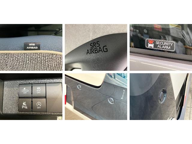 ムーヴキャンバスストライプスＧターボ　フルセグナビ　バックカメラ　クルコン追突被害軽減ブレーキ　コーナーセンサー　ＬＥＤ　スマートキー　両側電動パワスラ　レーダークルーズコントロール　前席シートヒーター　フルセグナビ　ＤＶＤ　Ｂｌｕｅｔｏｏｔｈ　ＵＳＢ　バックカメラ　ＥＴＣ（滋賀県）の中古車