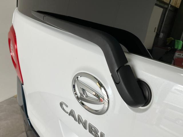 ムーヴキャンバスストライプスＧターボ　フルセグナビ　バックカメラ　クルコン追突被害軽減ブレーキ　コーナーセンサー　ＬＥＤ　スマートキー　両側電動パワスラ　レーダークルーズコントロール　前席シートヒーター　フルセグナビ　ＤＶＤ　Ｂｌｕｅｔｏｏｔｈ　ＵＳＢ　バックカメラ　ＥＴＣ（滋賀県）の中古車