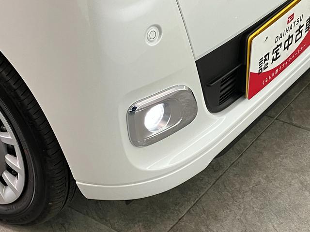 ムーヴキャンバスセオリーＧ　届出済未使用車　前席シートヒーター　両側パワスラ追突被害軽減ブレーキ　スマアシ　コーナーセンサー　ＬＥＤ　スマートキー　両側電動スライドドア　前席シートヒーター　スマートキー　オートエアコン　ナビ取付時用バックカメラ（滋賀県）の中古車
