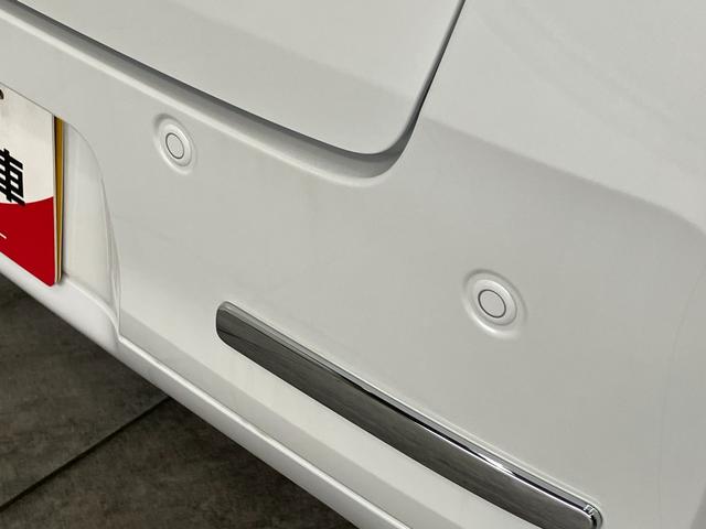 ムーヴキャンバスセオリーＧ　届出済未使用車　前席シートヒーター　両側パワスラ追突被害軽減ブレーキ　スマアシ　コーナーセンサー　ＬＥＤ　スマートキー　両側電動スライドドア　前席シートヒーター　スマートキー　オートエアコン　ナビ取付時用バックカメラ（滋賀県）の中古車