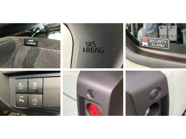 タフトＧダーククロムベンチャー　届出済未使用車　前席シートヒーター追突被害軽減ブレーキ　スマアシ　コーナーセンサー　ＬＥＤ　スマートキー　オートエアコン　前席シートヒーター　スカイフィールトップ　ナビ取付時用バックカメラ（滋賀県）の中古車