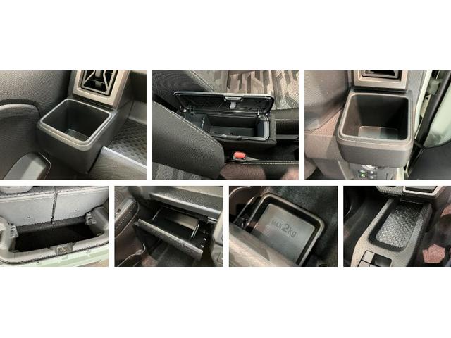 タフトＧダーククロムベンチャー　届出済未使用車　前席シートヒーター追突被害軽減ブレーキ　スマアシ　コーナーセンサー　ＬＥＤ　スマートキー　オートエアコン　前席シートヒーター　スカイフィールトップ　ナビ取付時用バックカメラ（滋賀県）の中古車